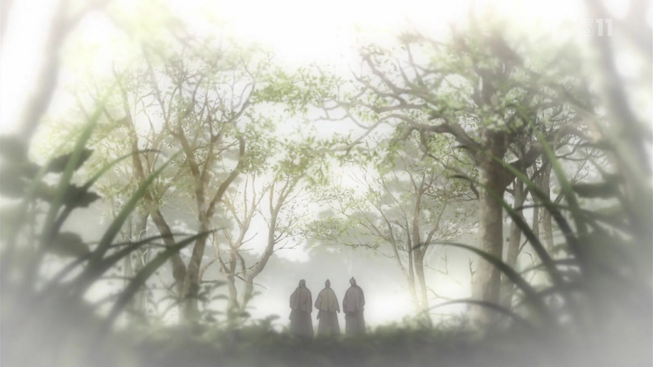 Сказание о демонах сакуры: Хроники рассвета — скриншот 18