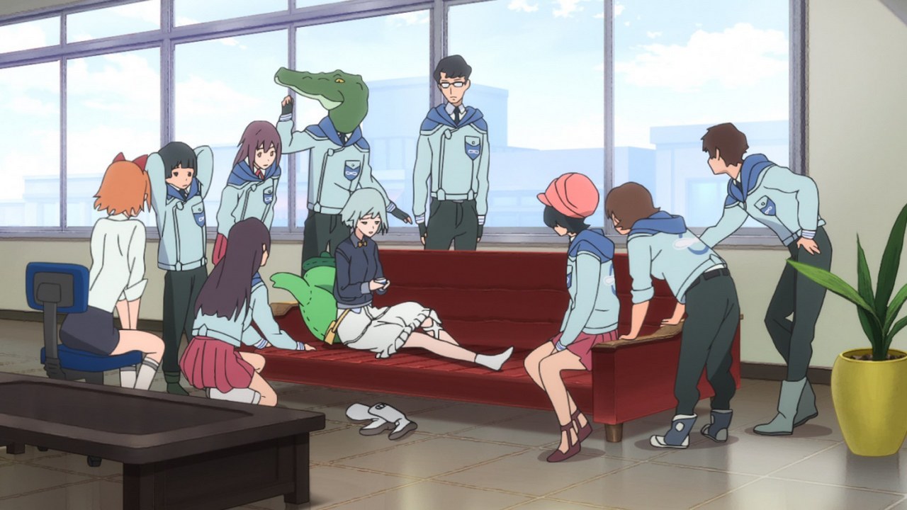 Девчонки-путешественницы — скриншот 23