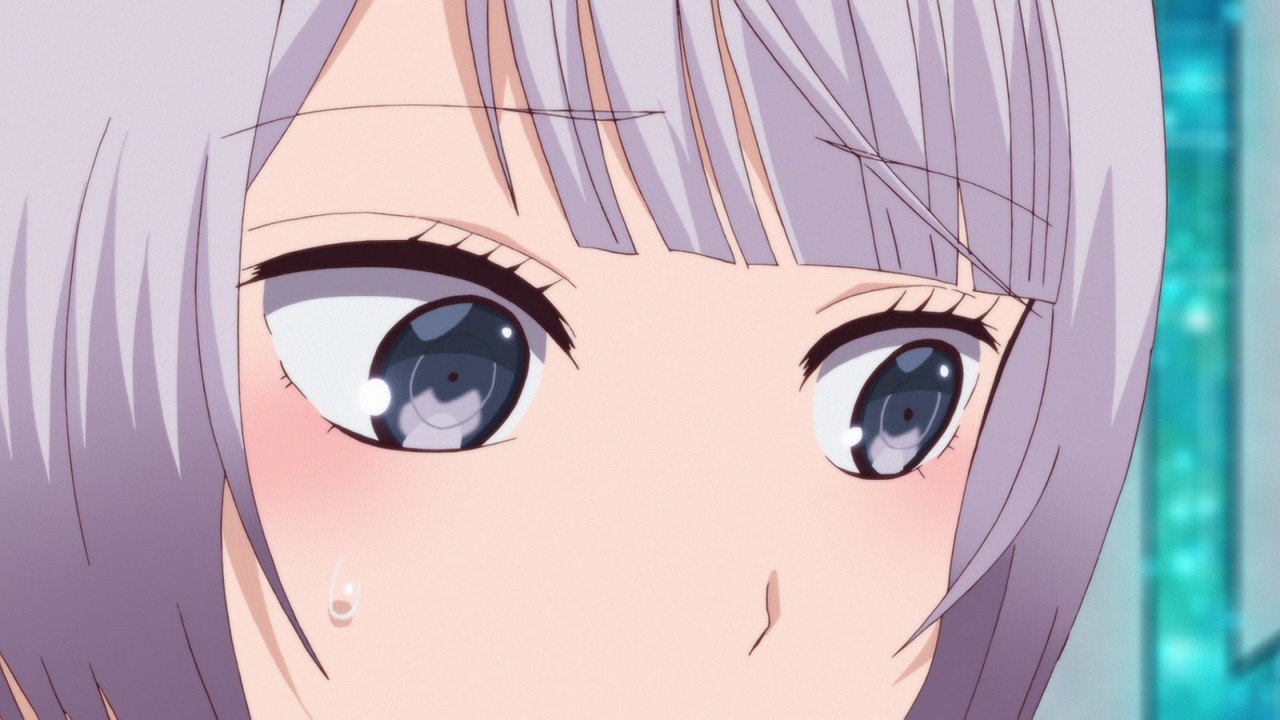 Моя девушка — убеждённая извращенка-девственница OVA — скриншот 12