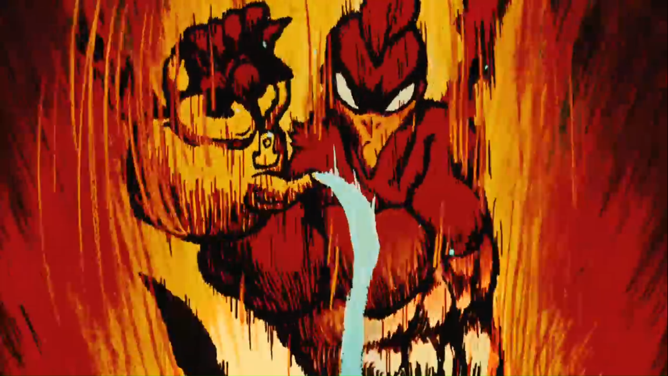 Цыплёнок-дьявол Кимура — скриншот 17