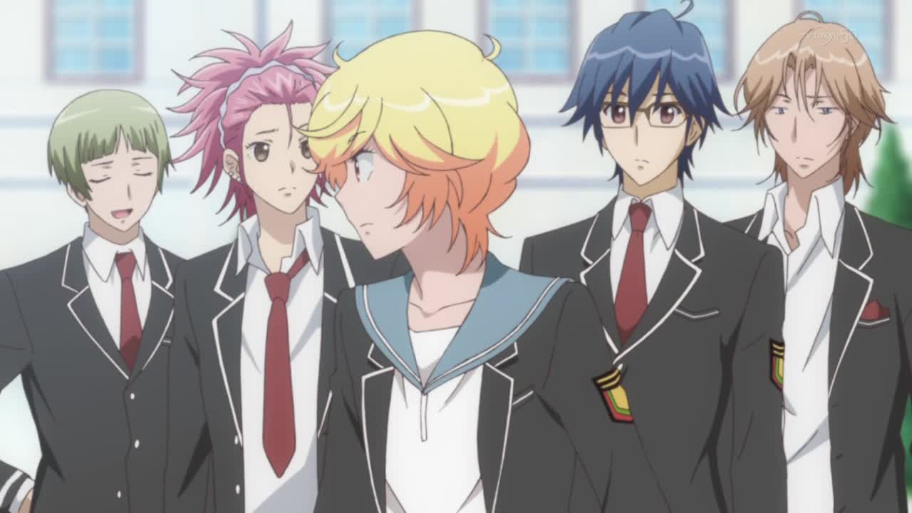 Красавцы из клуба защитников Земли — скриншот 40