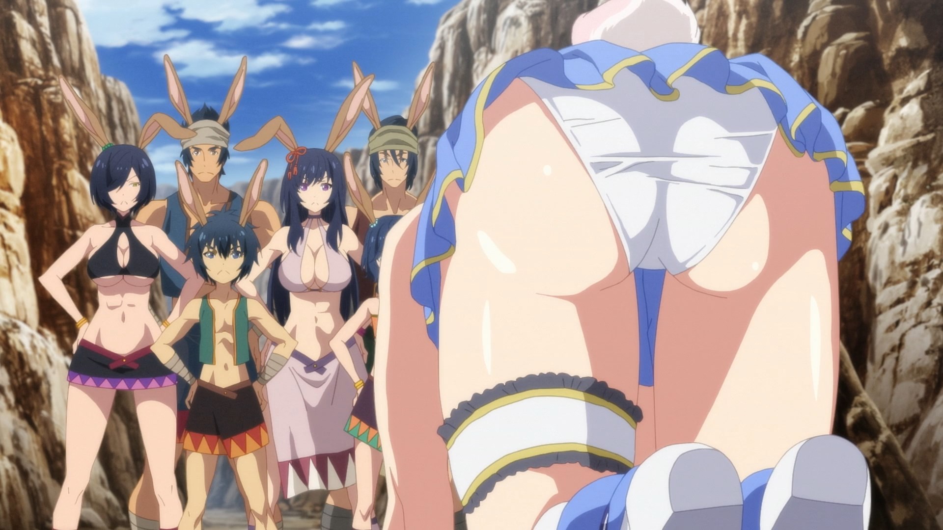 Арифурэта: Сильнейший ремесленник в мире 3 — скриншот 33