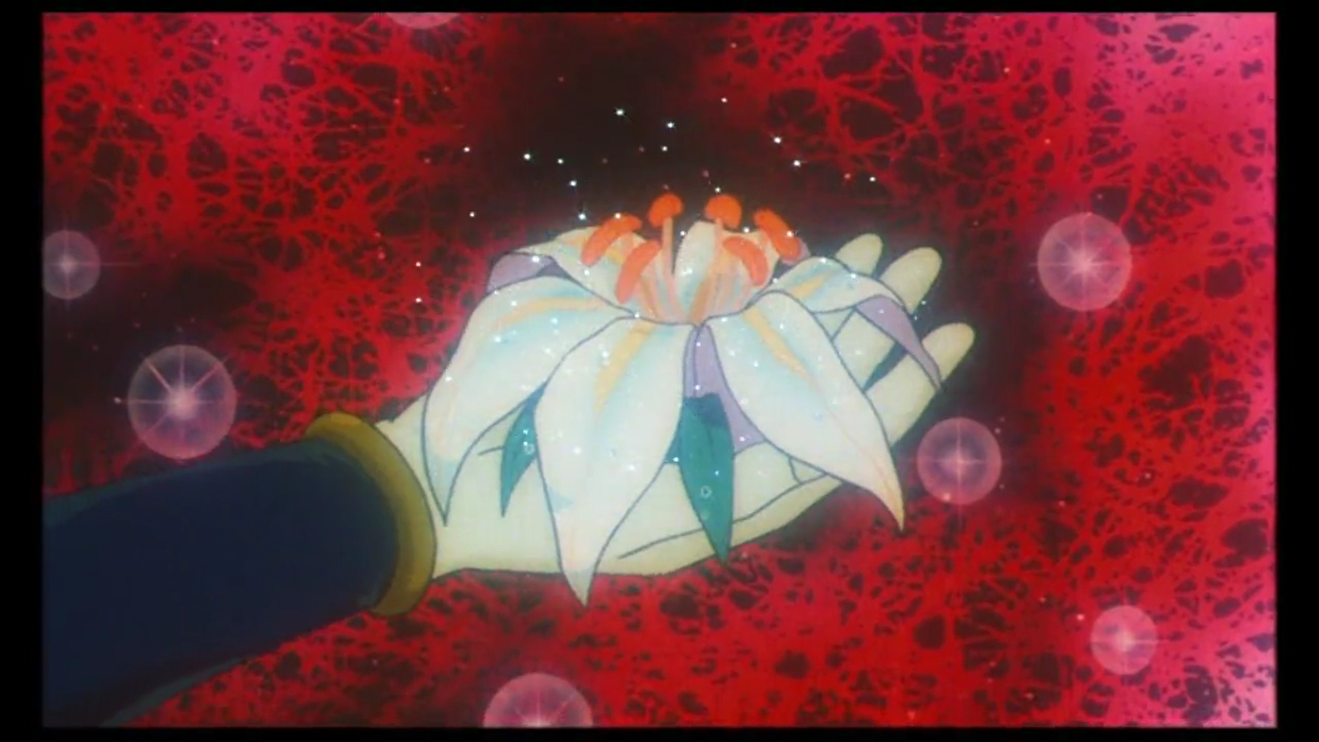 Красавица-воин Сейлор Мун Эр: Опасные цветы — скриншот 26