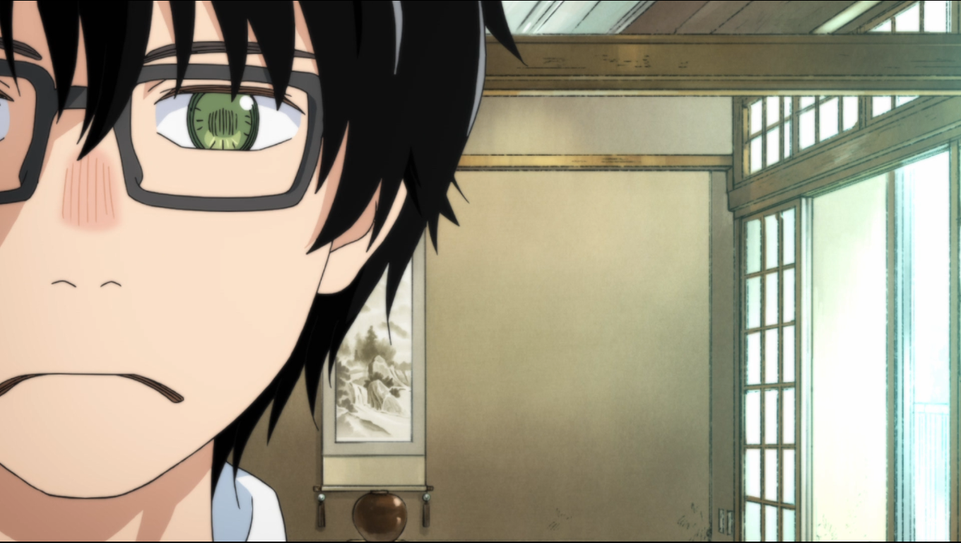 Мартовский лев — скриншот 28