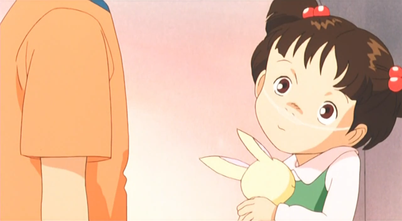 Момоко слышит песню лягушат — скриншот 12