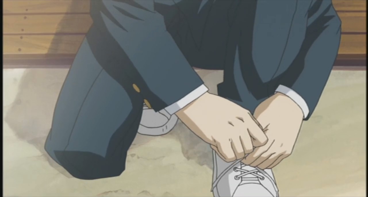 Лихая баскетбольная команда Кодзу — скриншот 60