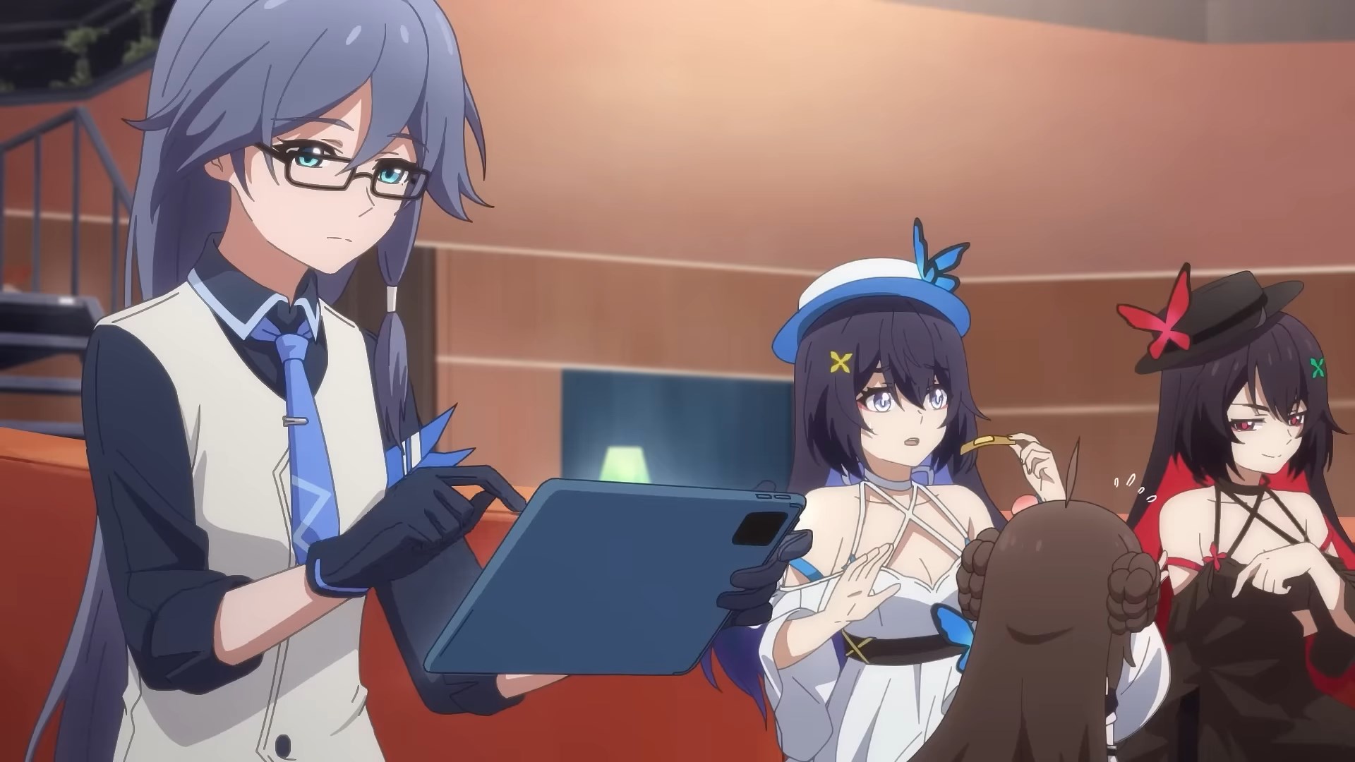 Honkai Impact 3rd: Кризис в путешествии! Особый инцидент Святой Фрейи — скриншот 16