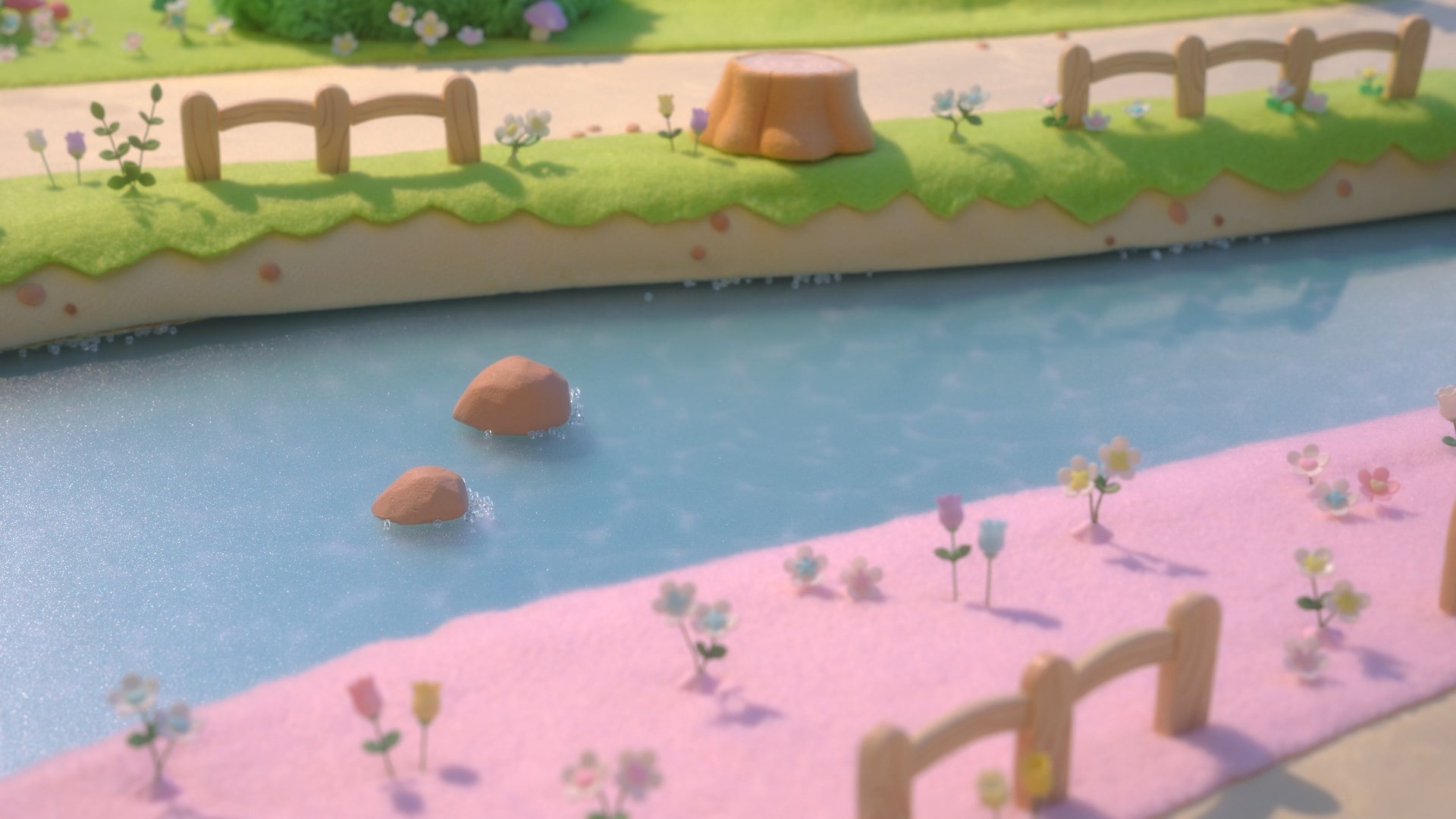 Май Мелоди и Куроми — скриншот 6