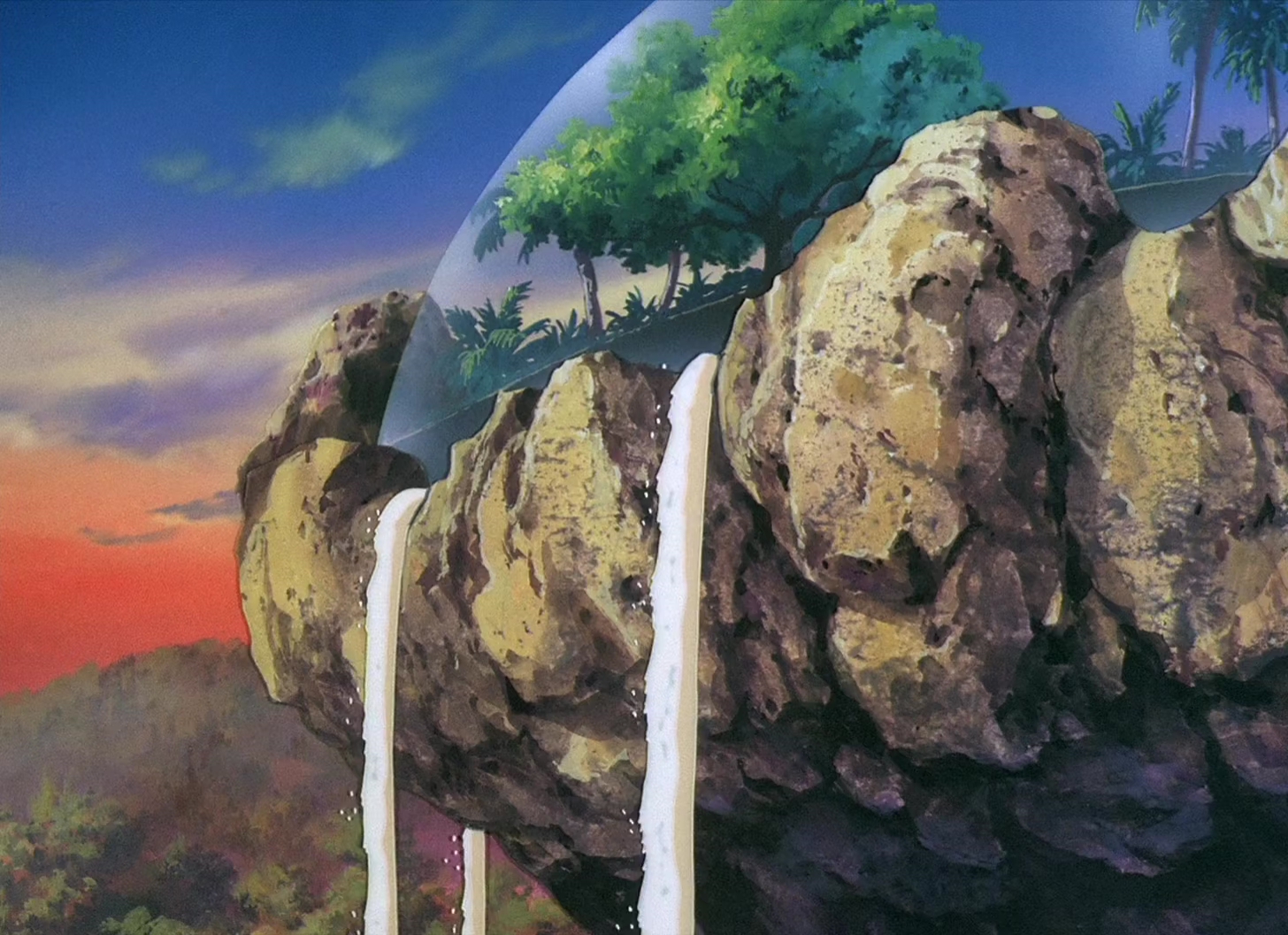 Тэнти — лишний! Рё-о-ки 2 — скриншот 36