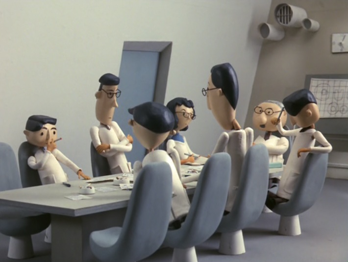 Цветок и крот — скриншот 22