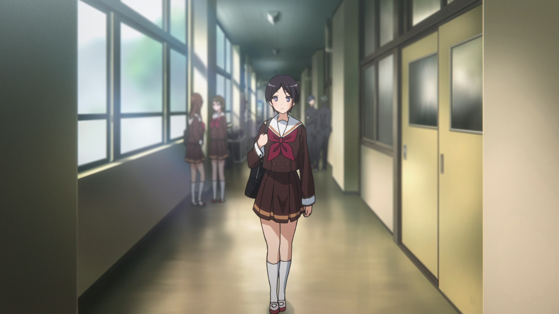 Звучи, эуфониум! — скриншот 26