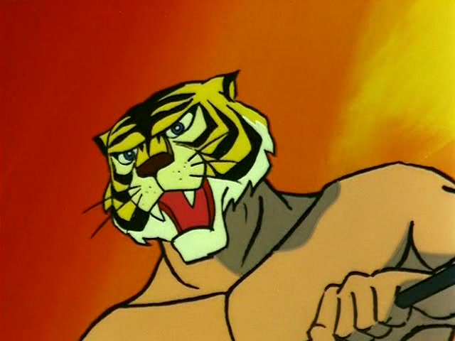 Тигровая маска — скриншот 19