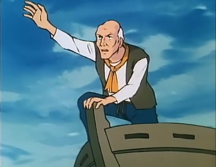 Тритон, житель моря (1979) — скриншот 6