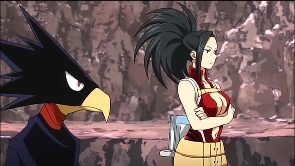 Моя геройская академия: Тренировка спасателей — скриншот 9