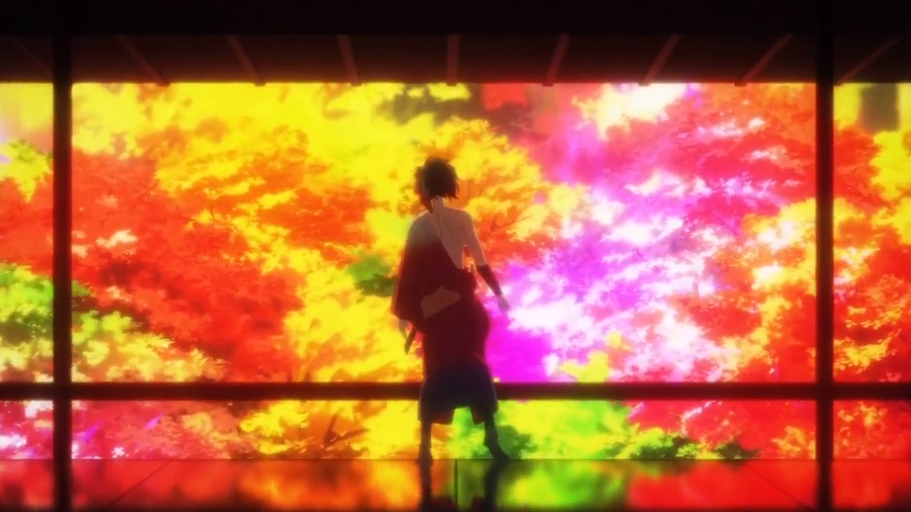 Прекрасная бабочка: Юный Нобунага — скриншот 44