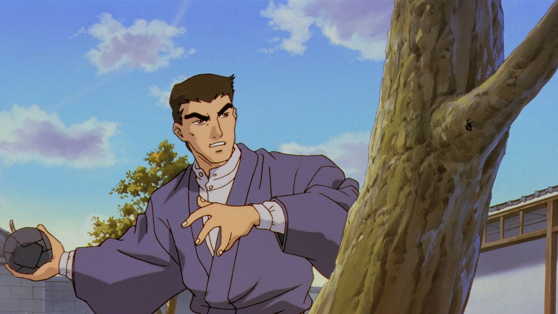 Бродяга Кэнсин: Реквием патриотов — скриншот 27