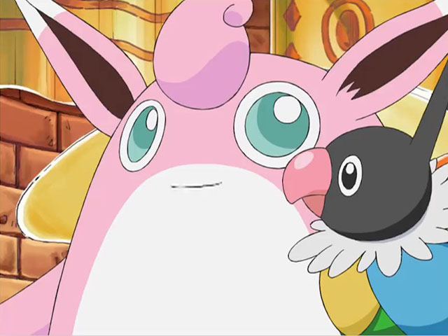 Покемон: Таинственное подземелье — Финальное приключение сквозь время и темноту — скриншот 5