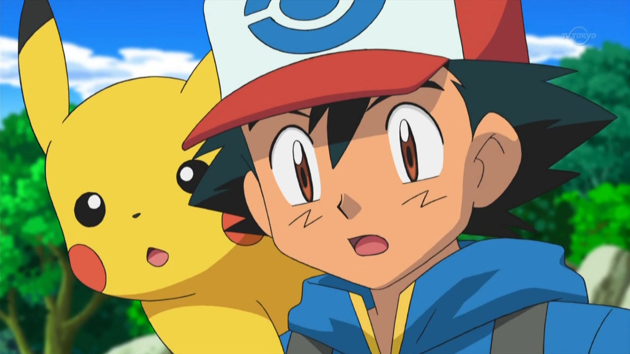 Покемон: Наилучших благ! 2 — скриншот 27