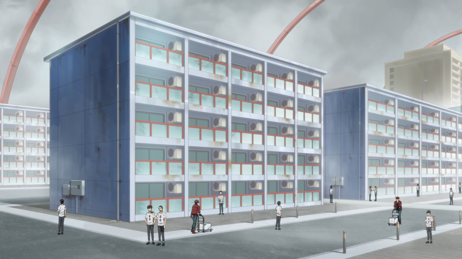 Клетки за работой: Тёмная сторона — скриншот 7