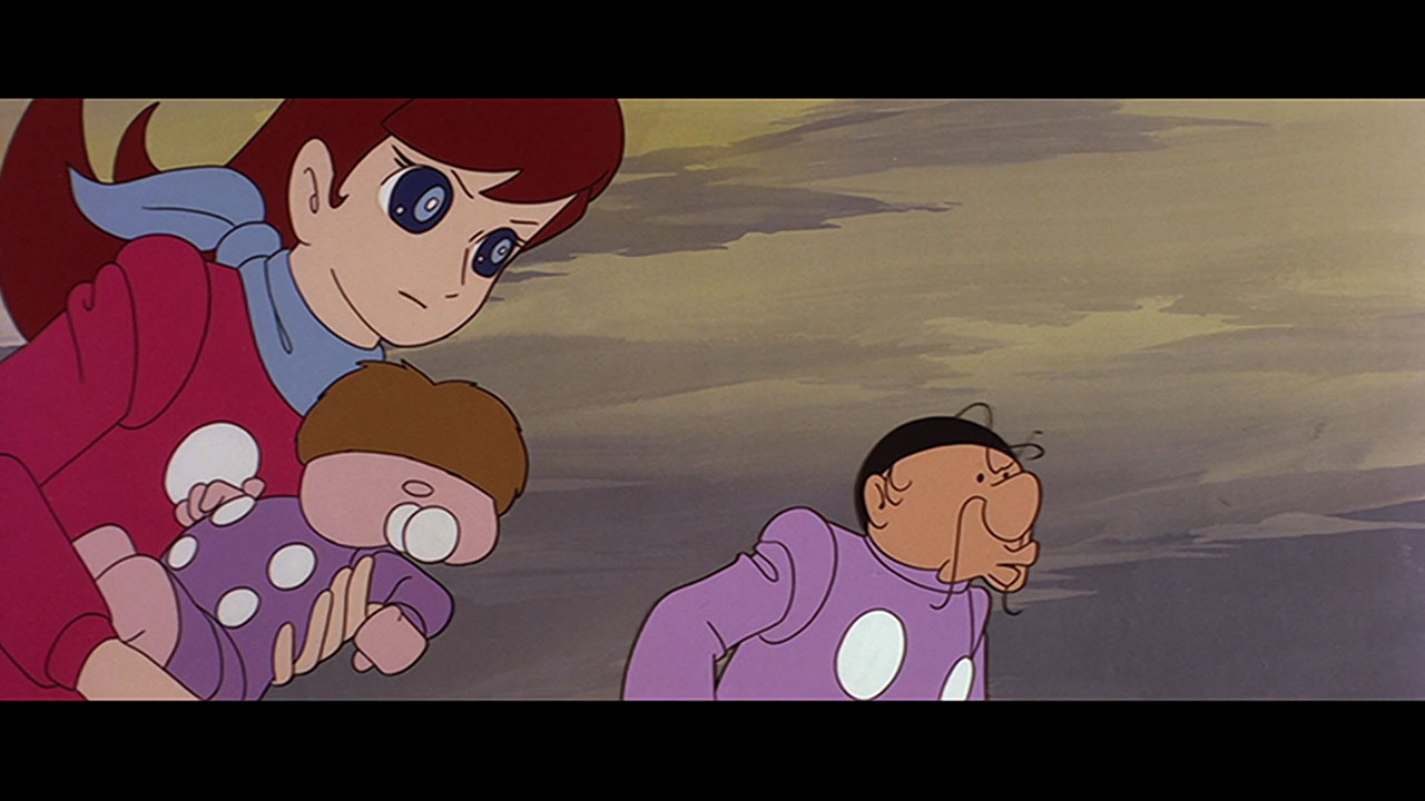 Киборг 009 — скриншот 20