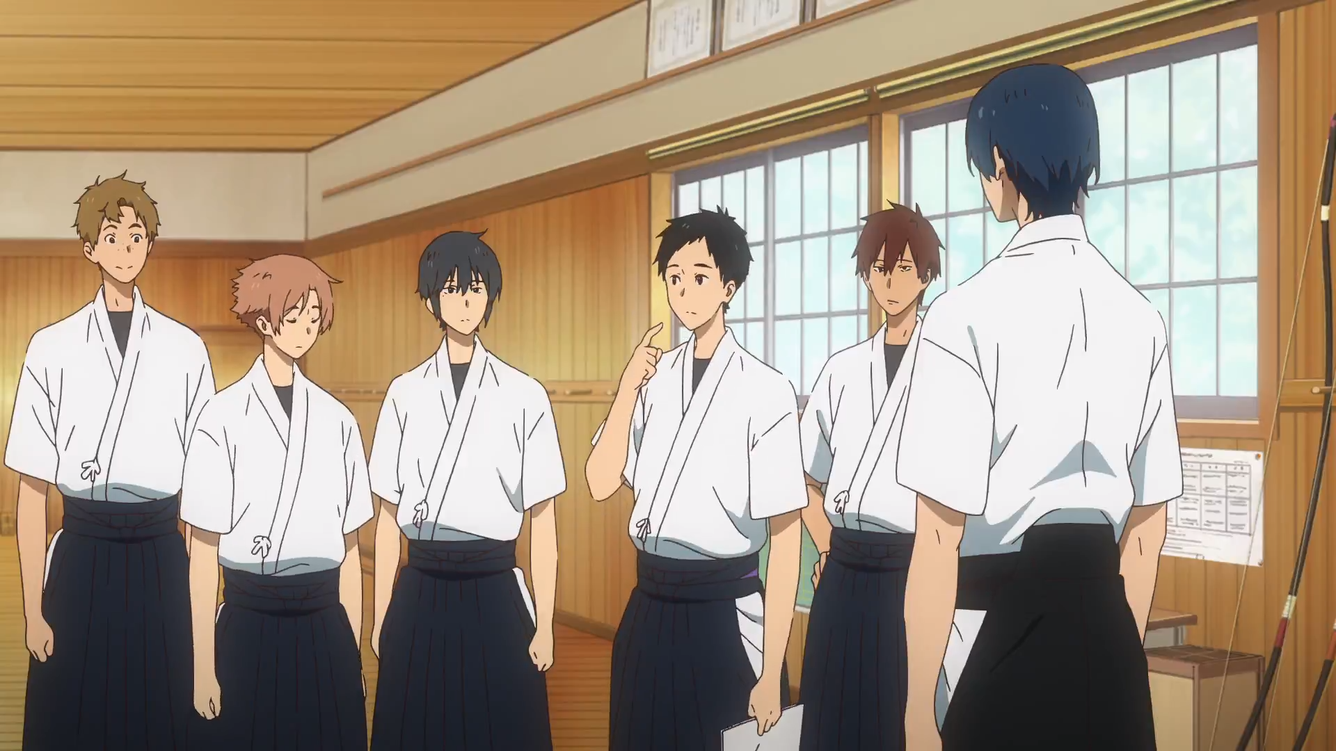 Клуб стрельбы из лука: Зона выстрела — скриншот 12