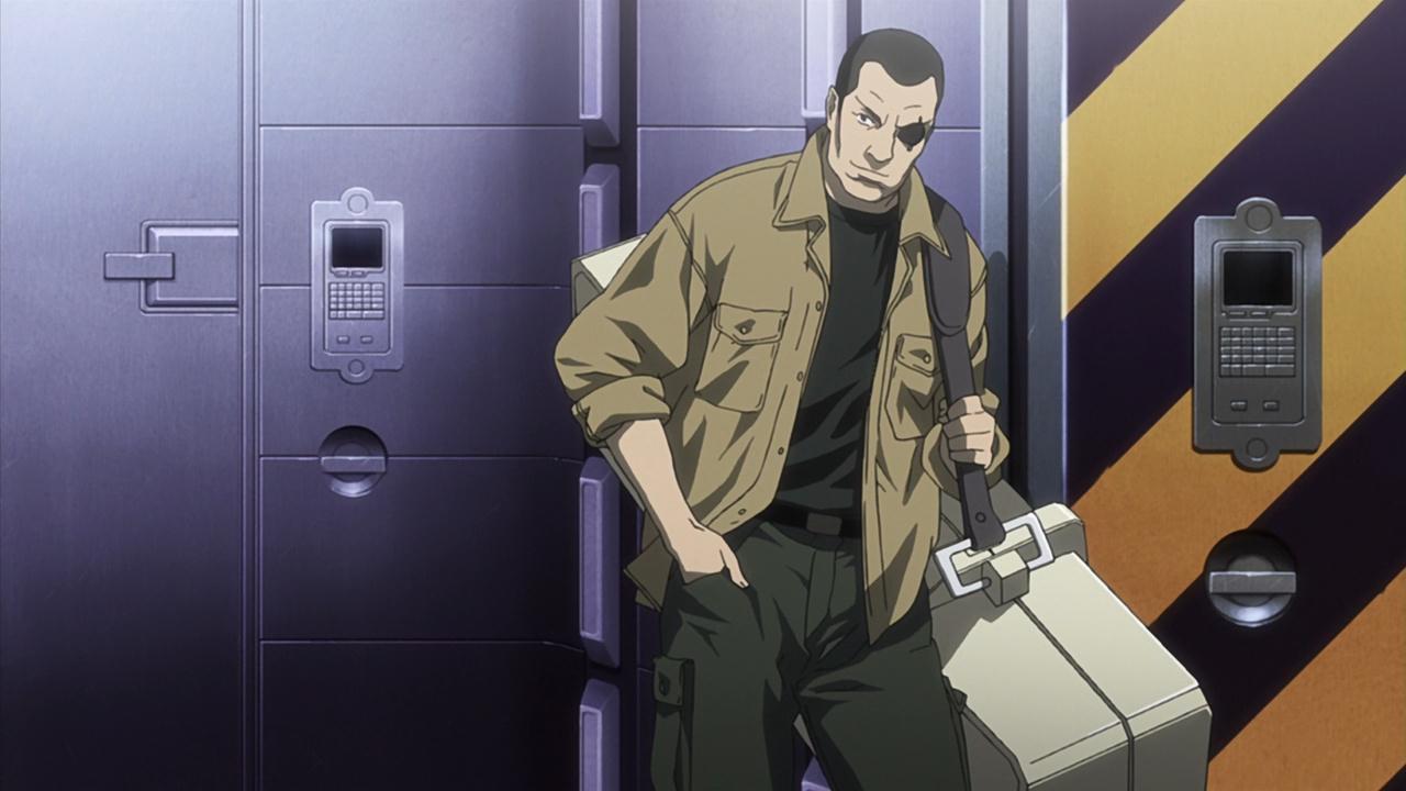 Призрак в доспехах: Синдром одиночки — Сообщество стабильной государственности — скриншот 37