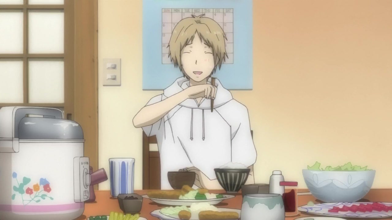 Тетрадь дружбы Нацумэ — скриншот 17