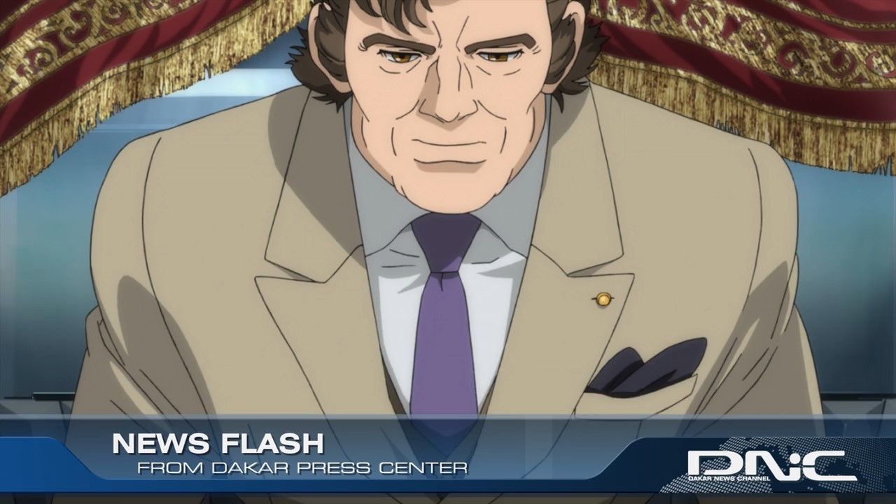 Мобильный воин Гандам: Единорог — 100 лет одиночества — скриншот 14