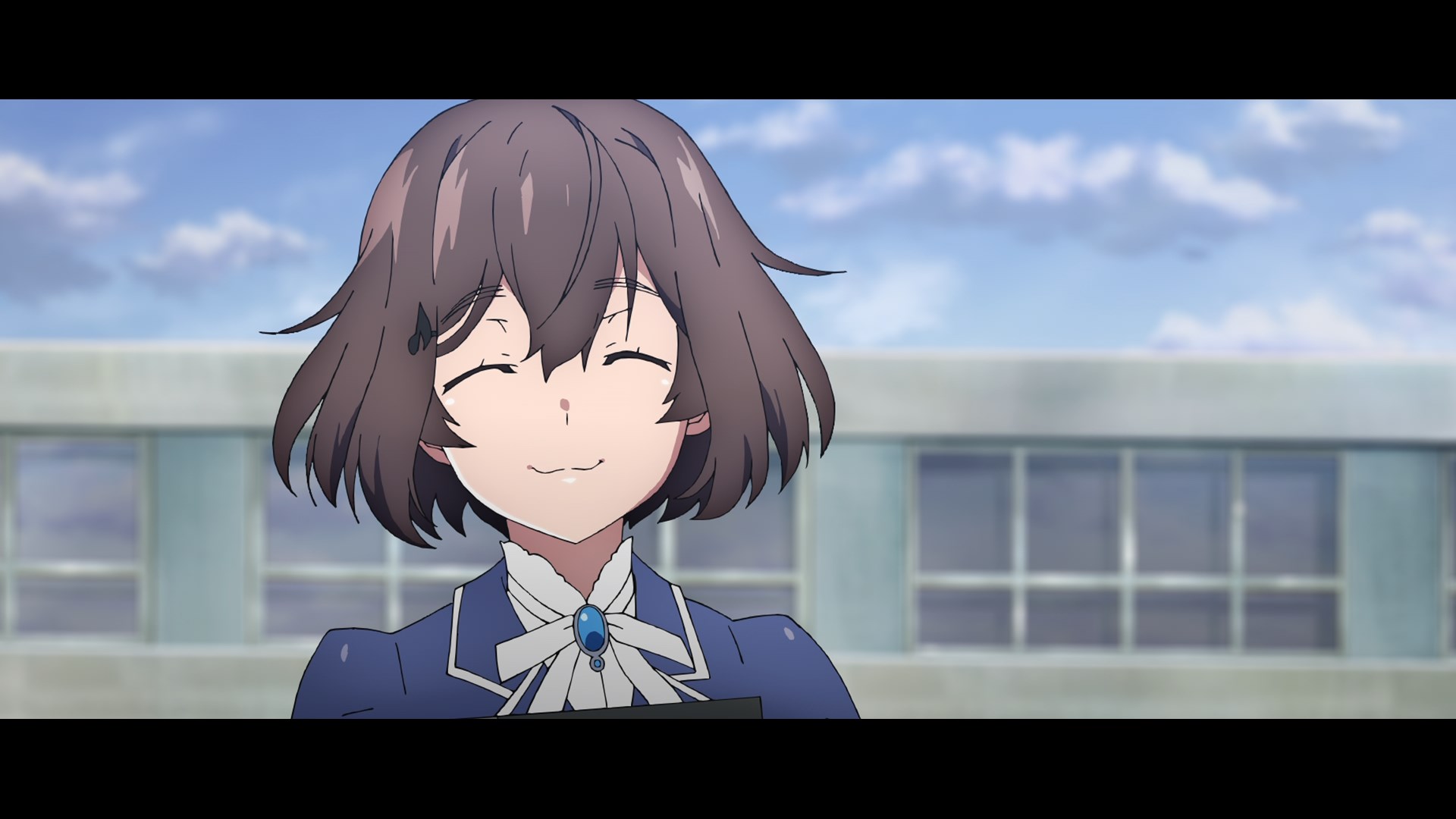 Грисайя: Призрачный курок — скриншот 9