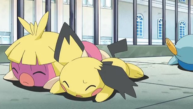 Покемон: Пикачу в поисках сокровищ! — скриншот 8