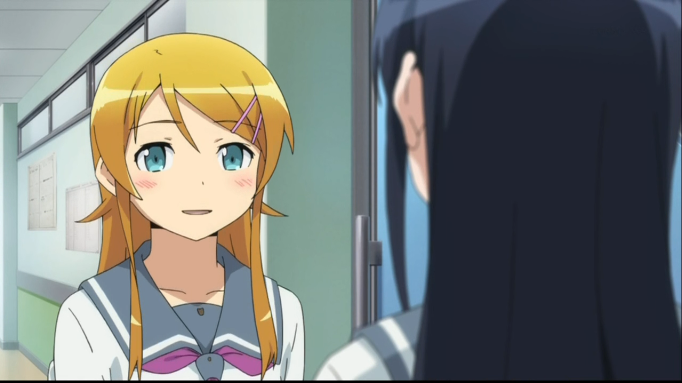 Ну не может моя сестрёнка быть такой милой 2 — скриншот 25