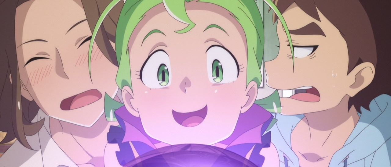 Сёстры-колдуньи Йойо и Нэнэ — скриншот 28