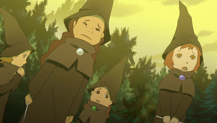 Отряд волшебниц Арусу — скриншот 20