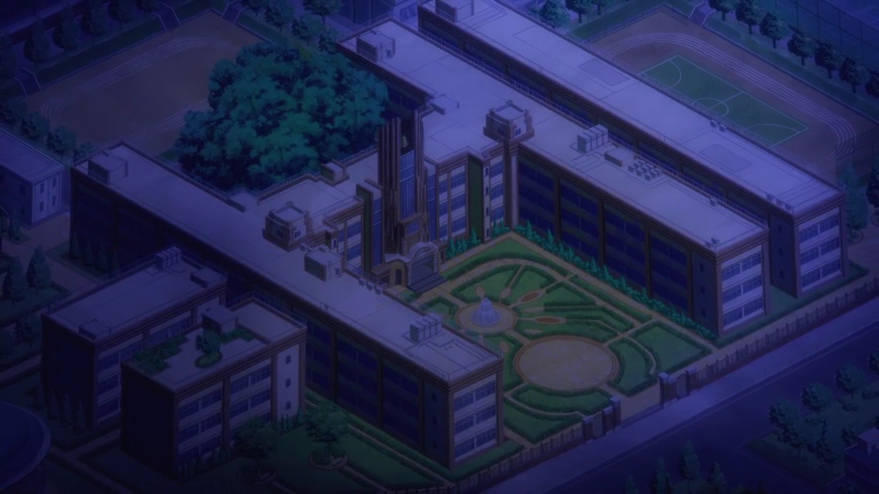 Боевая старшая школа для девочек — скриншот 21