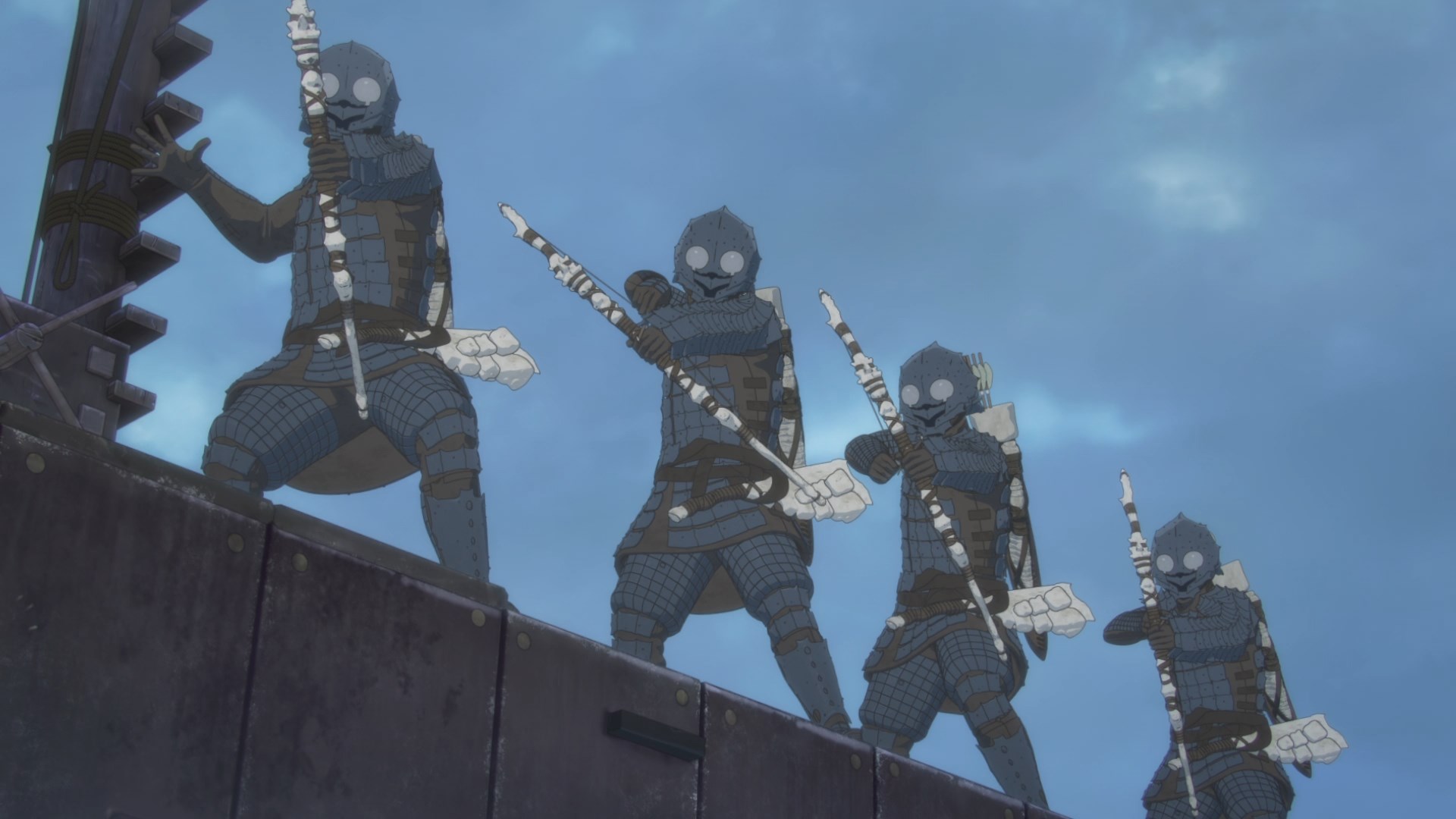 Кайна в великом снежном море — скриншот 26