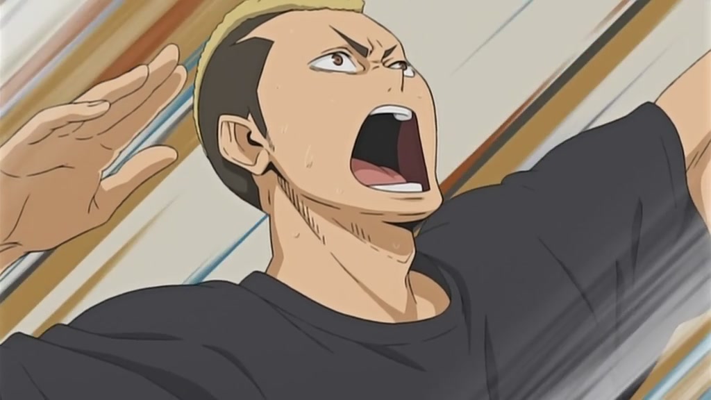 Волейбол!! Прибытие Льва Хайбы — скриншот 32