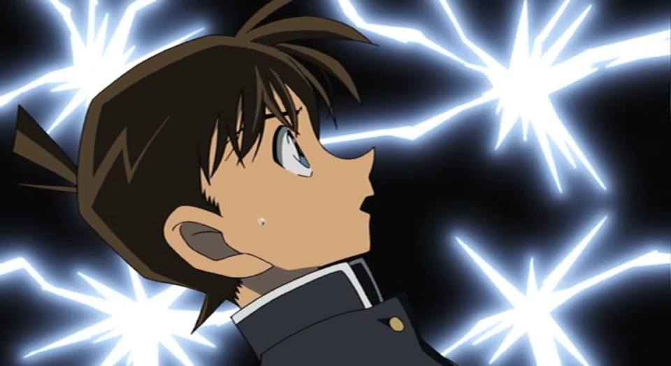 Детектив Конан: Дело о таинственной стене и чёрном лабрадоре — скриншот 34