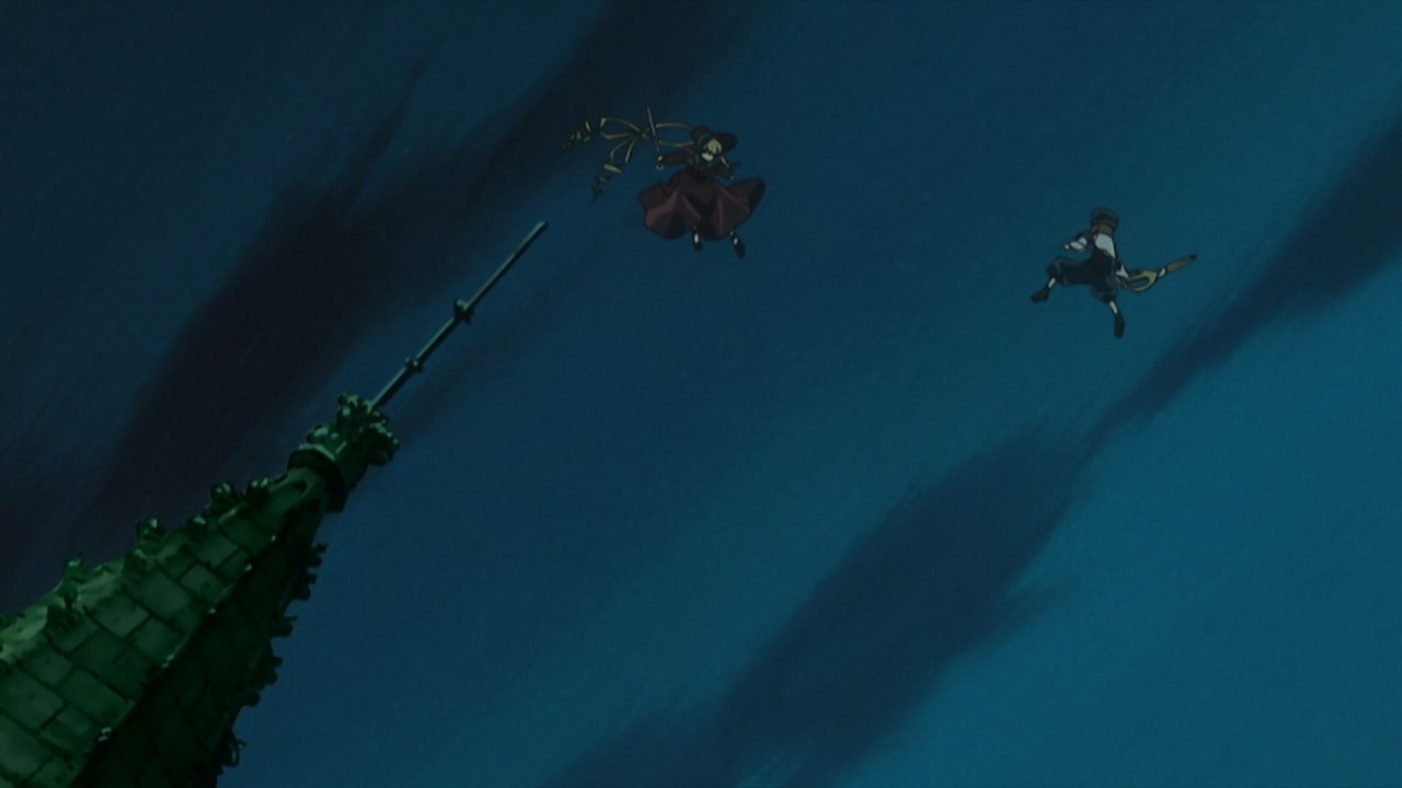 Девы Розена: Увертюра — скриншот 23