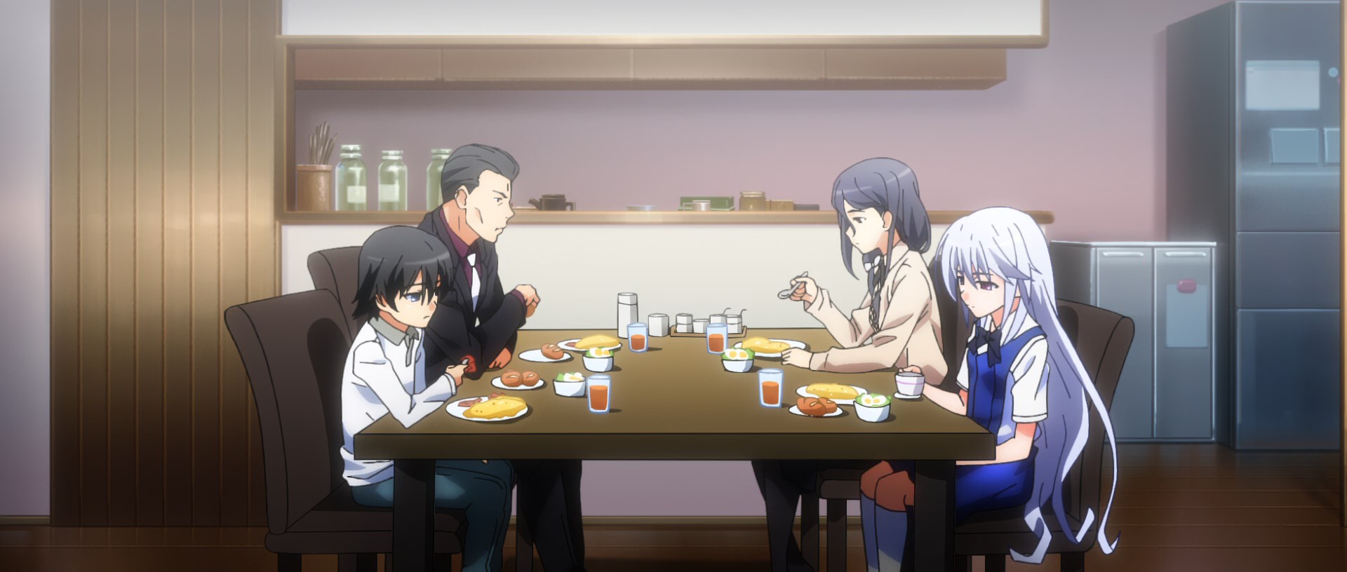 Лабиринт Грисайи — скриншот 35