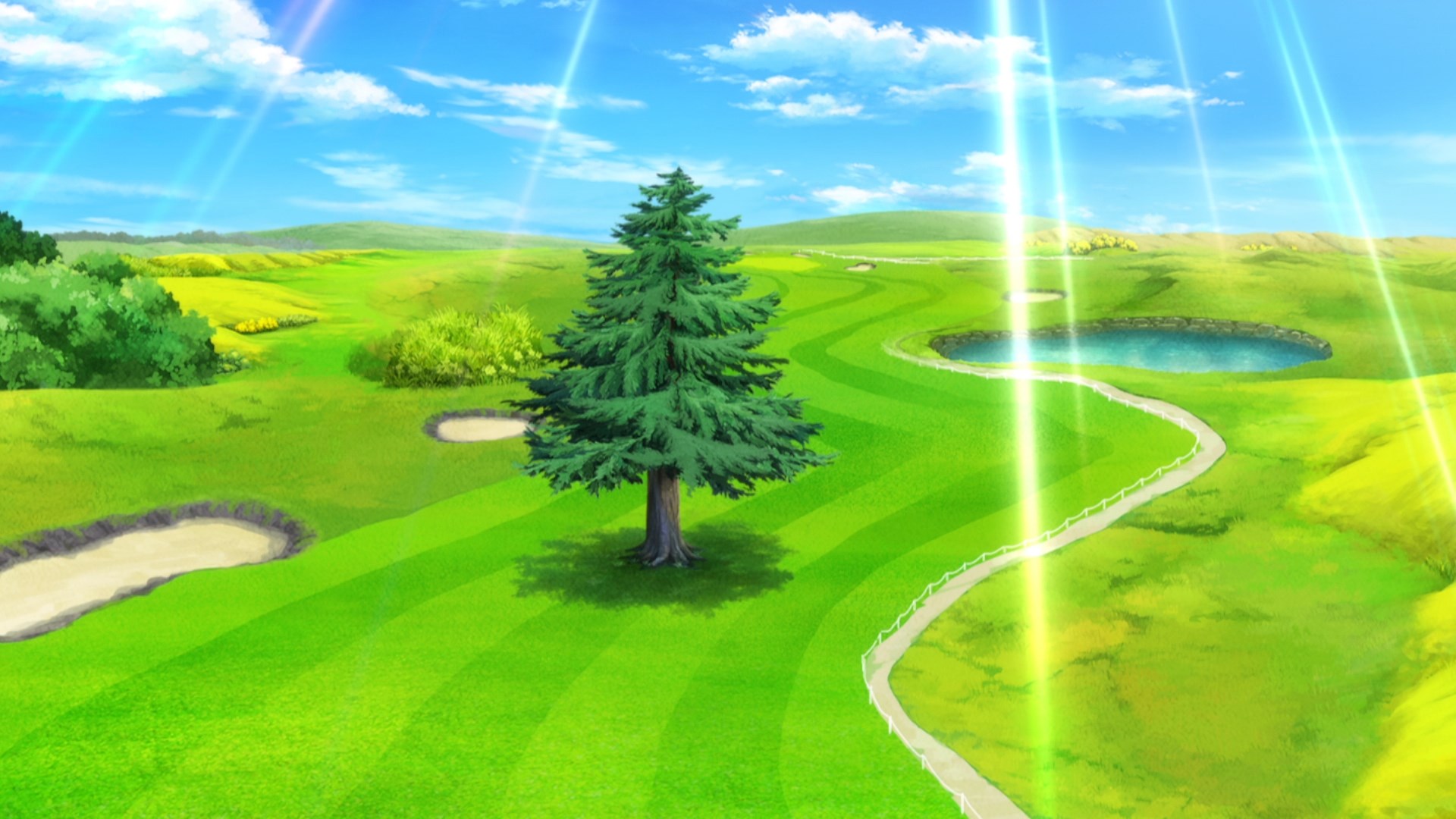 Птичье крыло: История гольфисток — скриншот 29