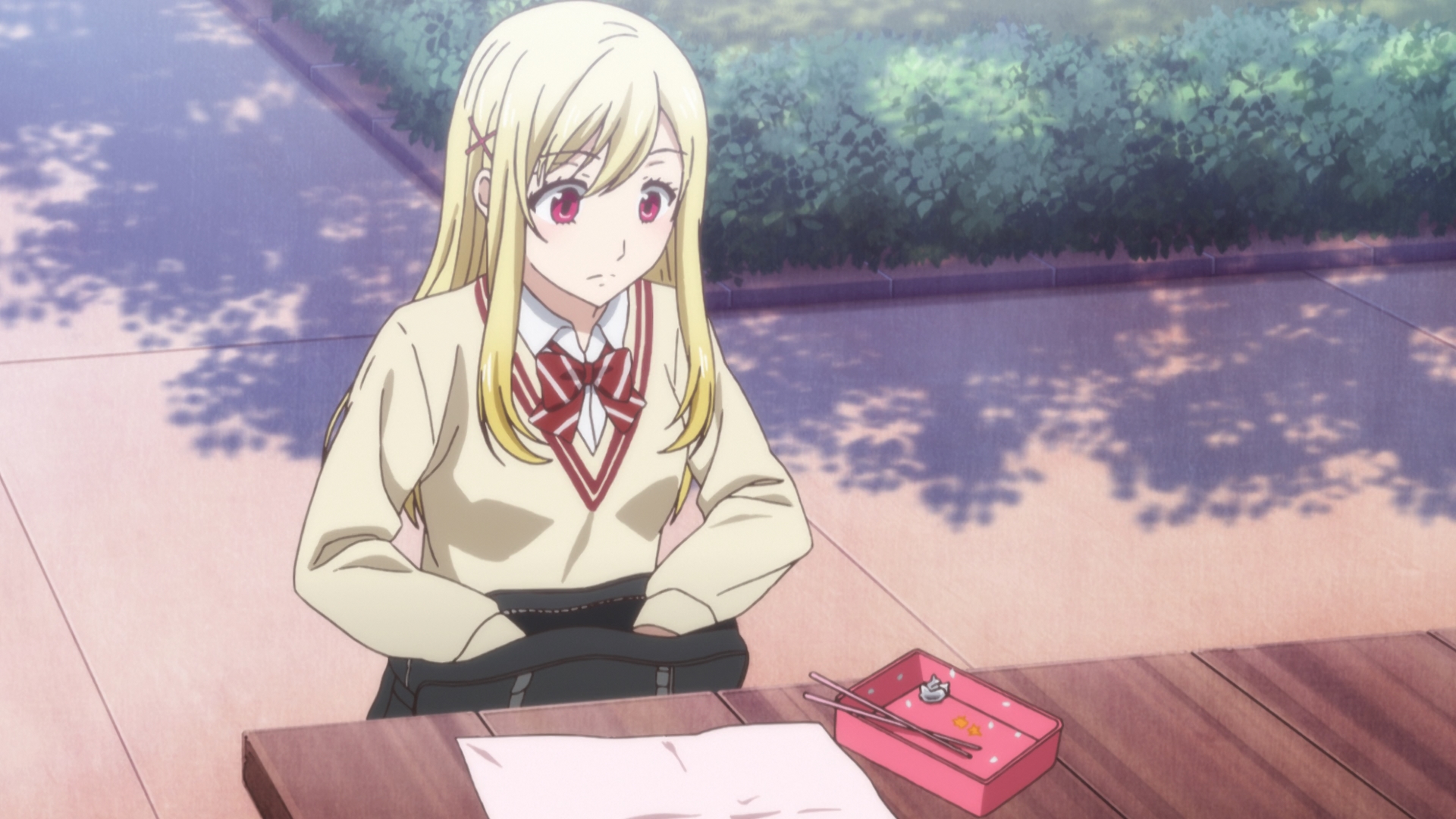 Ямада-кун и семь ведьм — скриншот 17