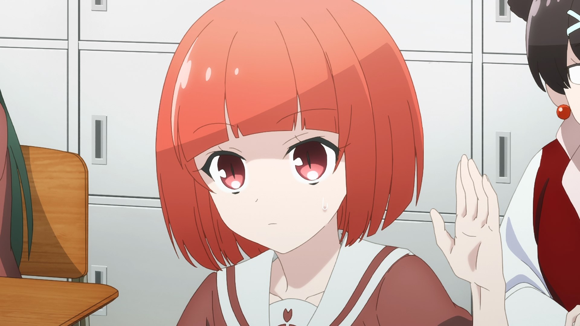 Унеси меня на Луну: Дни старшей школы — скриншот 19