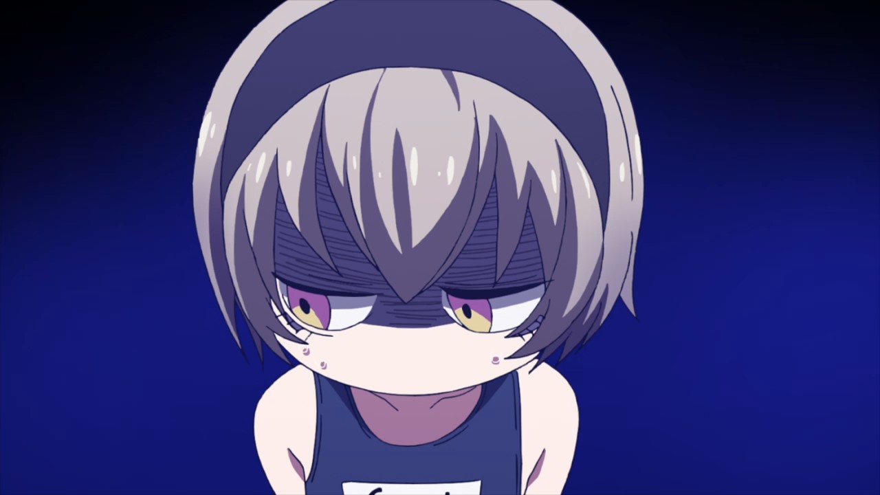 Дропкик злого духа: Эпизод 12 — скриншот 26