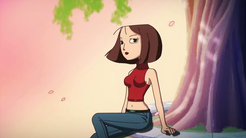 Girls Dorm Season 3 — скриншот 27