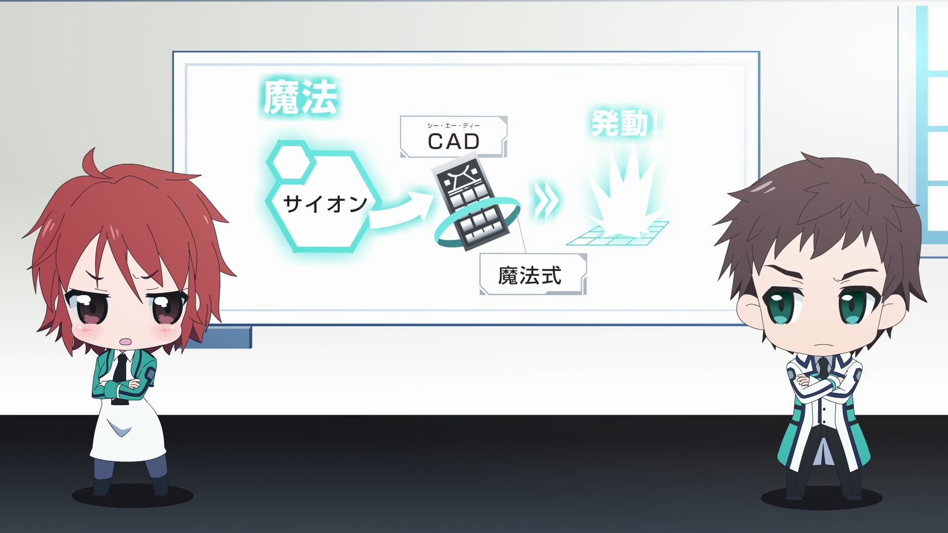 Непутёвый ученик в школе магии: Спецвыпуски — скриншот 15