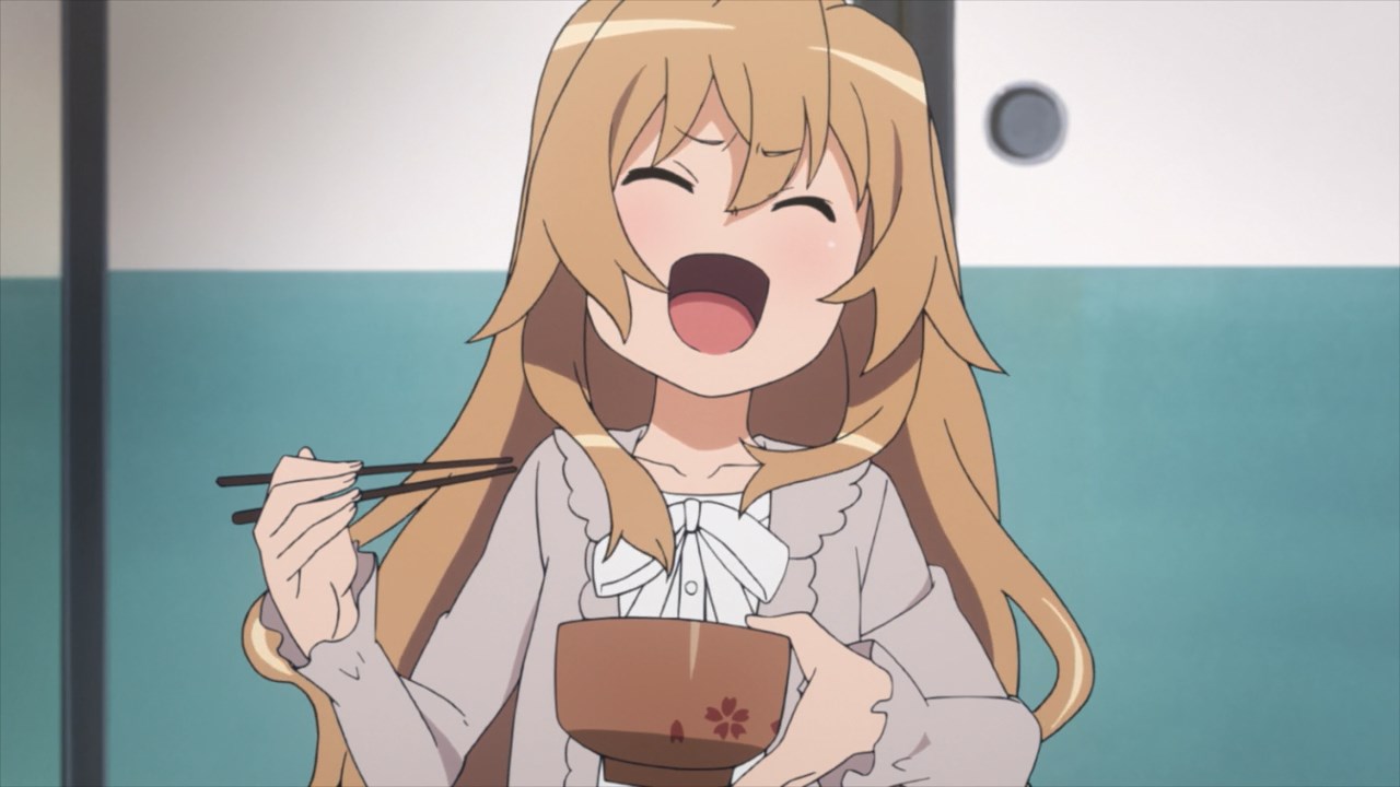 Торадора! Секрет приготовления бэнто — скриншот 38