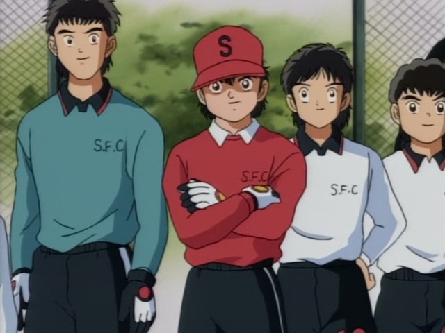 Капитан Цубаса: Дорога в 2002 — скриншот 11