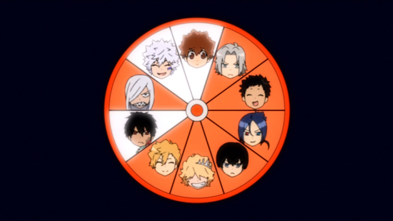 Репетитор-киллер Реборн: Спецвыпуски — скриншот 4