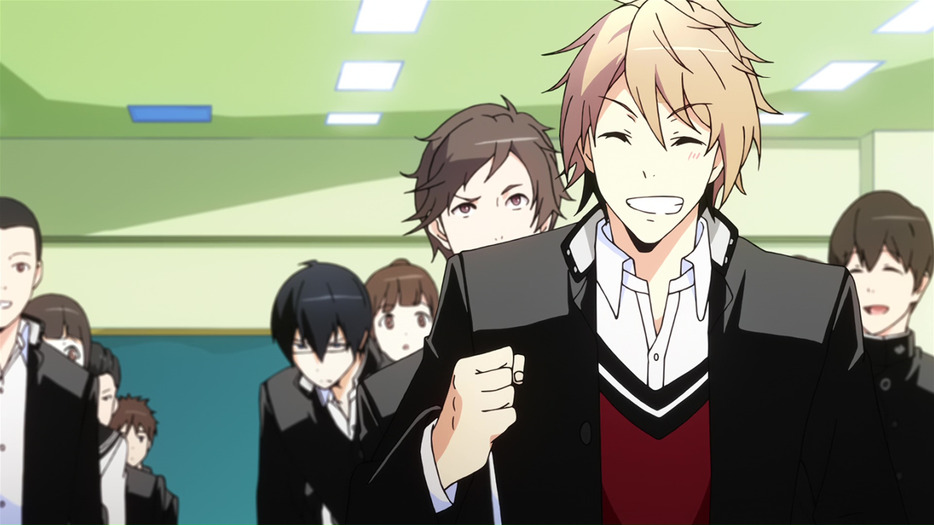 Принц страйда: Альтернатива — скриншот 14