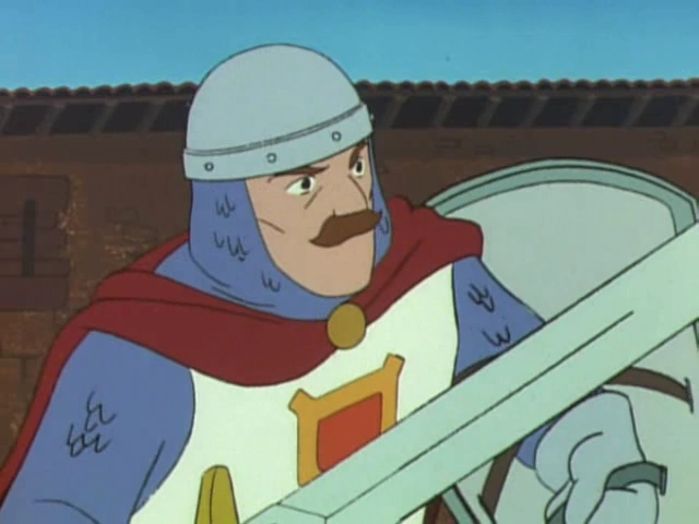 Приключения маленького Эль Сида — скриншот 17